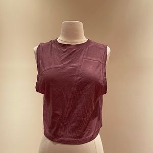 Lulu lemon muscle tank